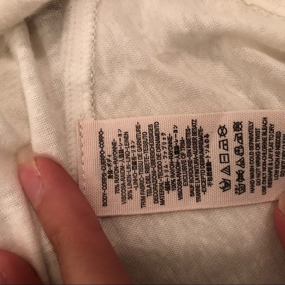 NWT Free People Women’s Vibes Top w Embellishments - Picture 6 of 8